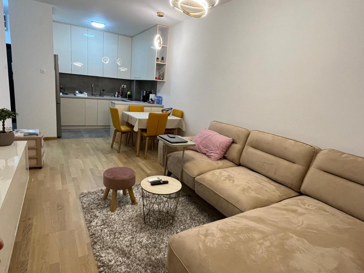 Flat Mara, Pet Friendly Apartment Podgorica Luaran gambar