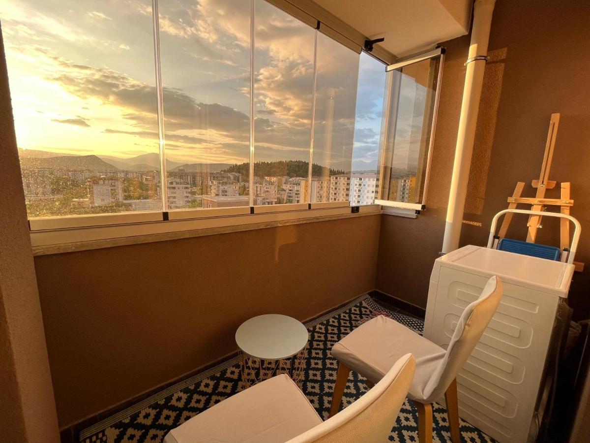 Flat Mara, Pet Friendly Apartment Podgorica Luaran gambar