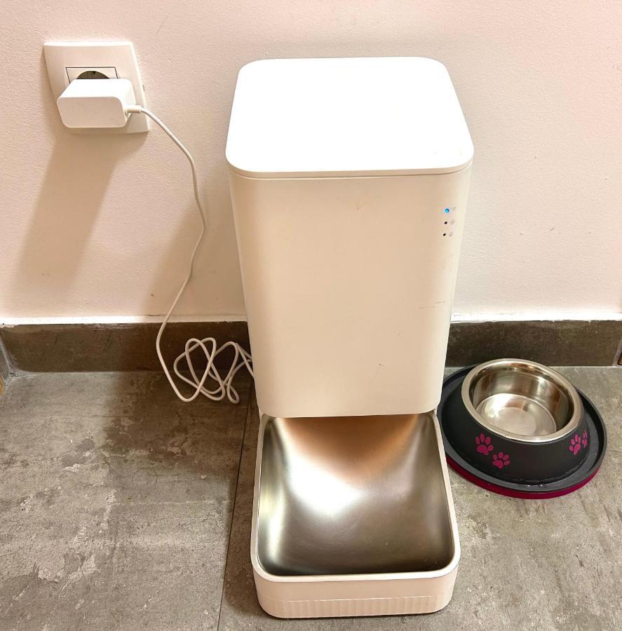 Flat Mara, Pet Friendly Apartment Podgorica Luaran gambar